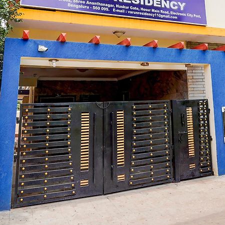 Hotel O Varun Residency Kammasandra ภายนอก รูปภาพ