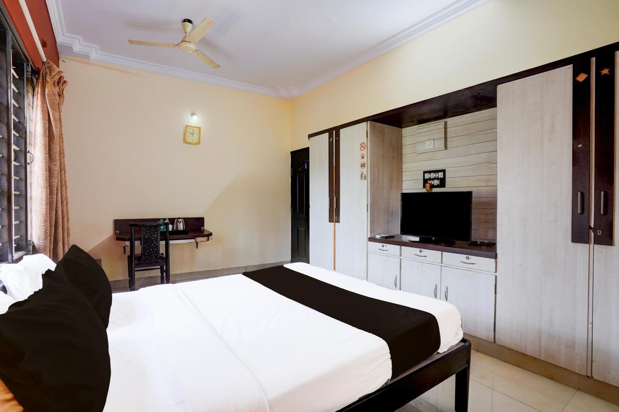 Hotel O Varun Residency Kammasandra ภายนอก รูปภาพ