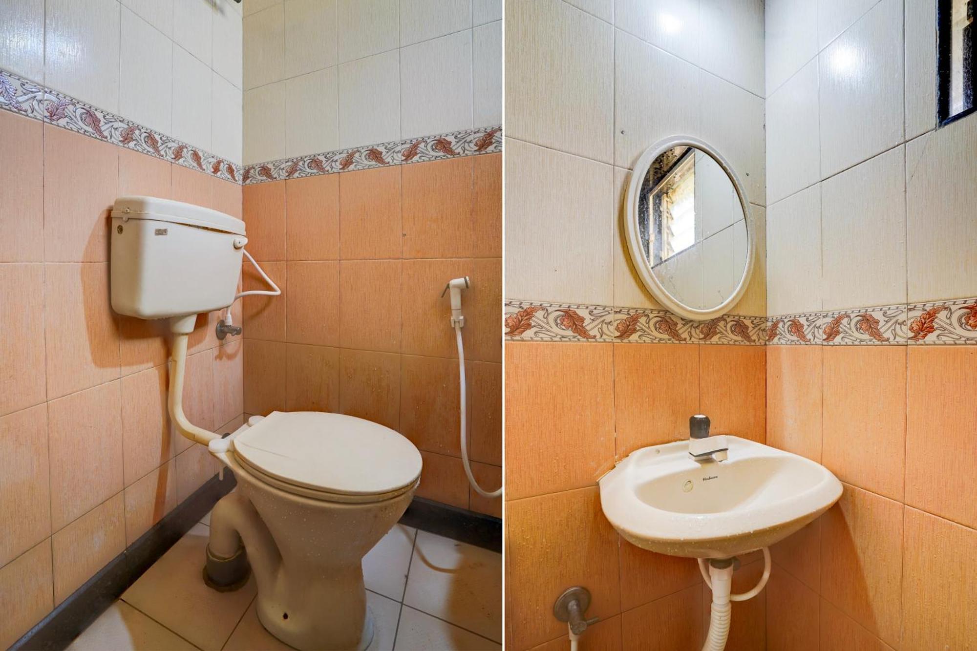 Hotel O Varun Residency Kammasandra ภายนอก รูปภาพ