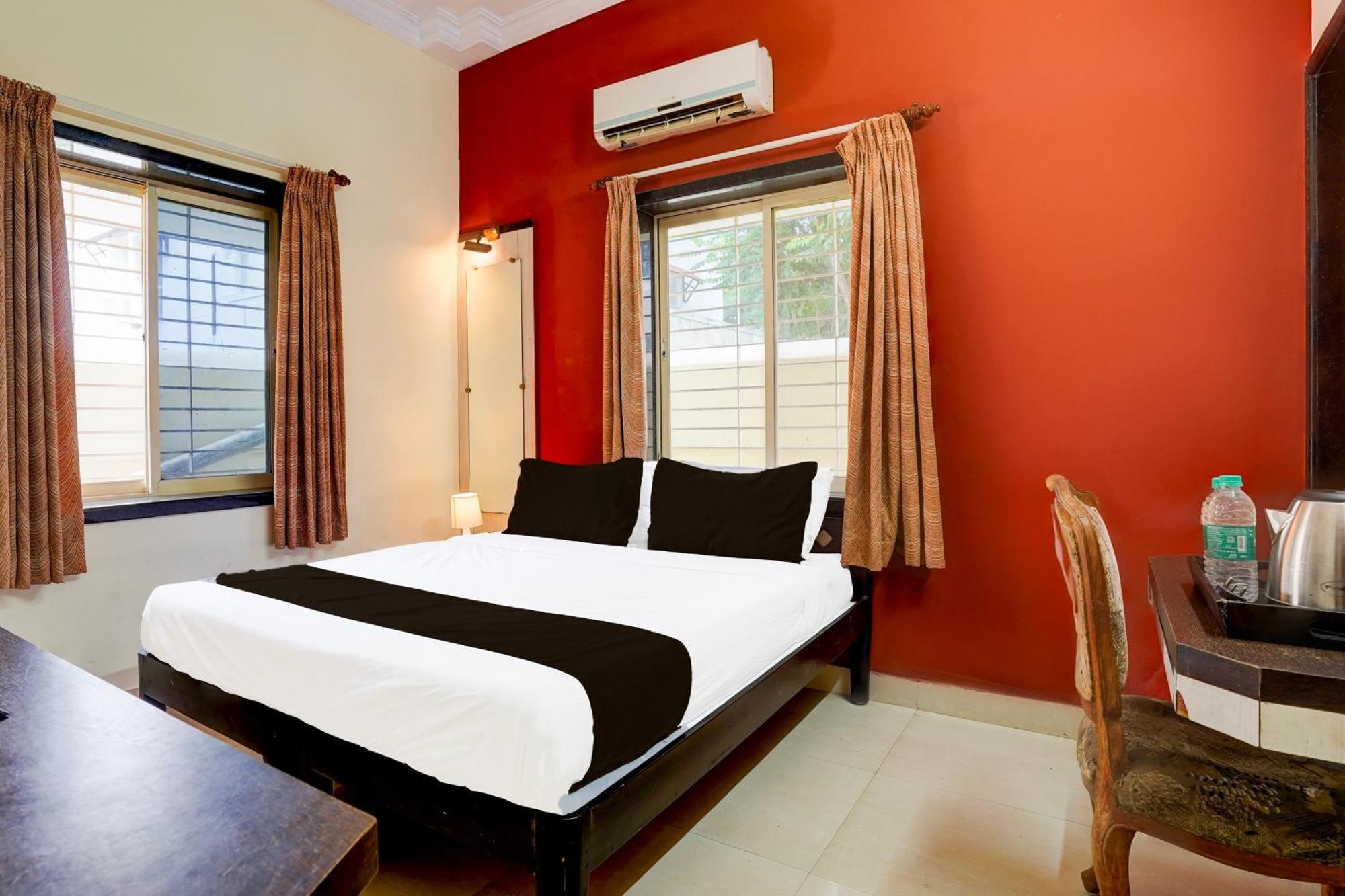 Hotel O Varun Residency Kammasandra ภายนอก รูปภาพ