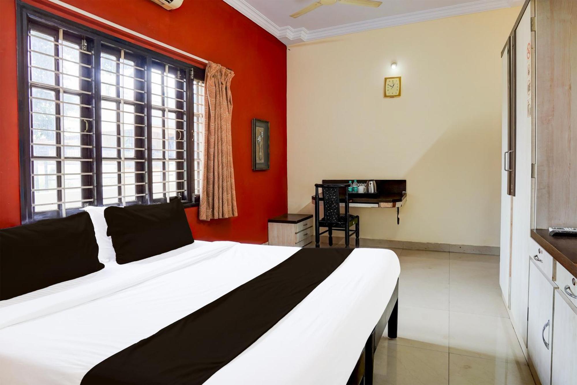 Hotel O Varun Residency Kammasandra ภายนอก รูปภาพ