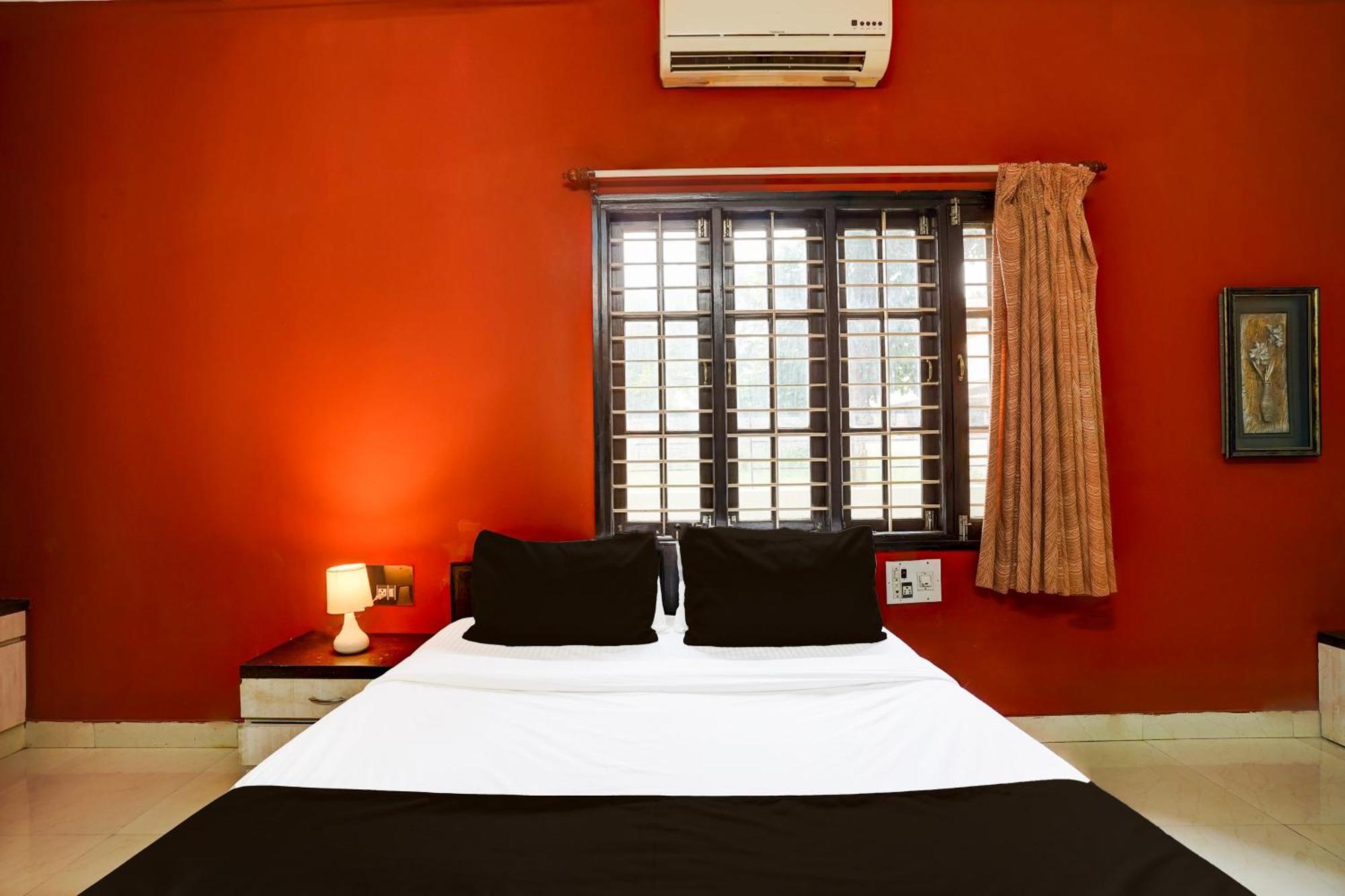 Hotel O Varun Residency Kammasandra ภายนอก รูปภาพ