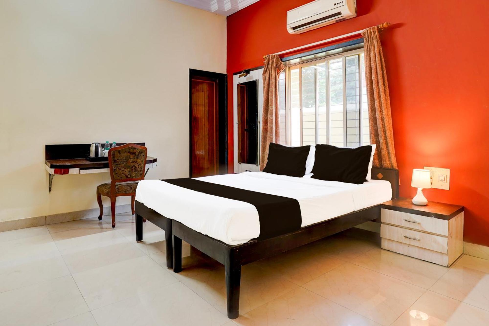 Hotel O Varun Residency Kammasandra ภายนอก รูปภาพ