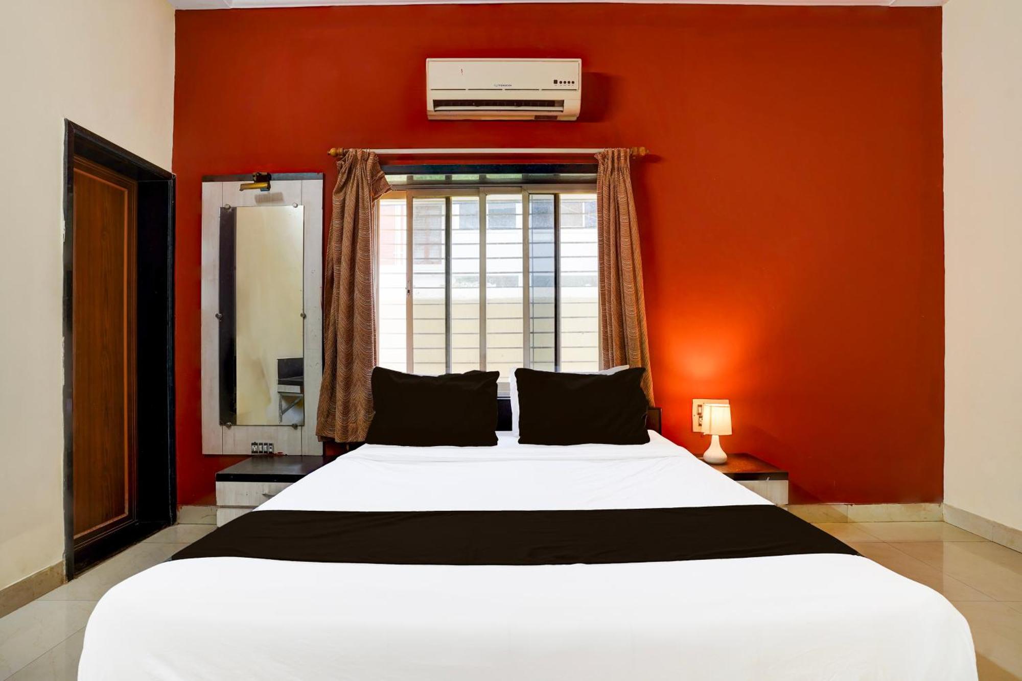 Hotel O Varun Residency Kammasandra ภายนอก รูปภาพ