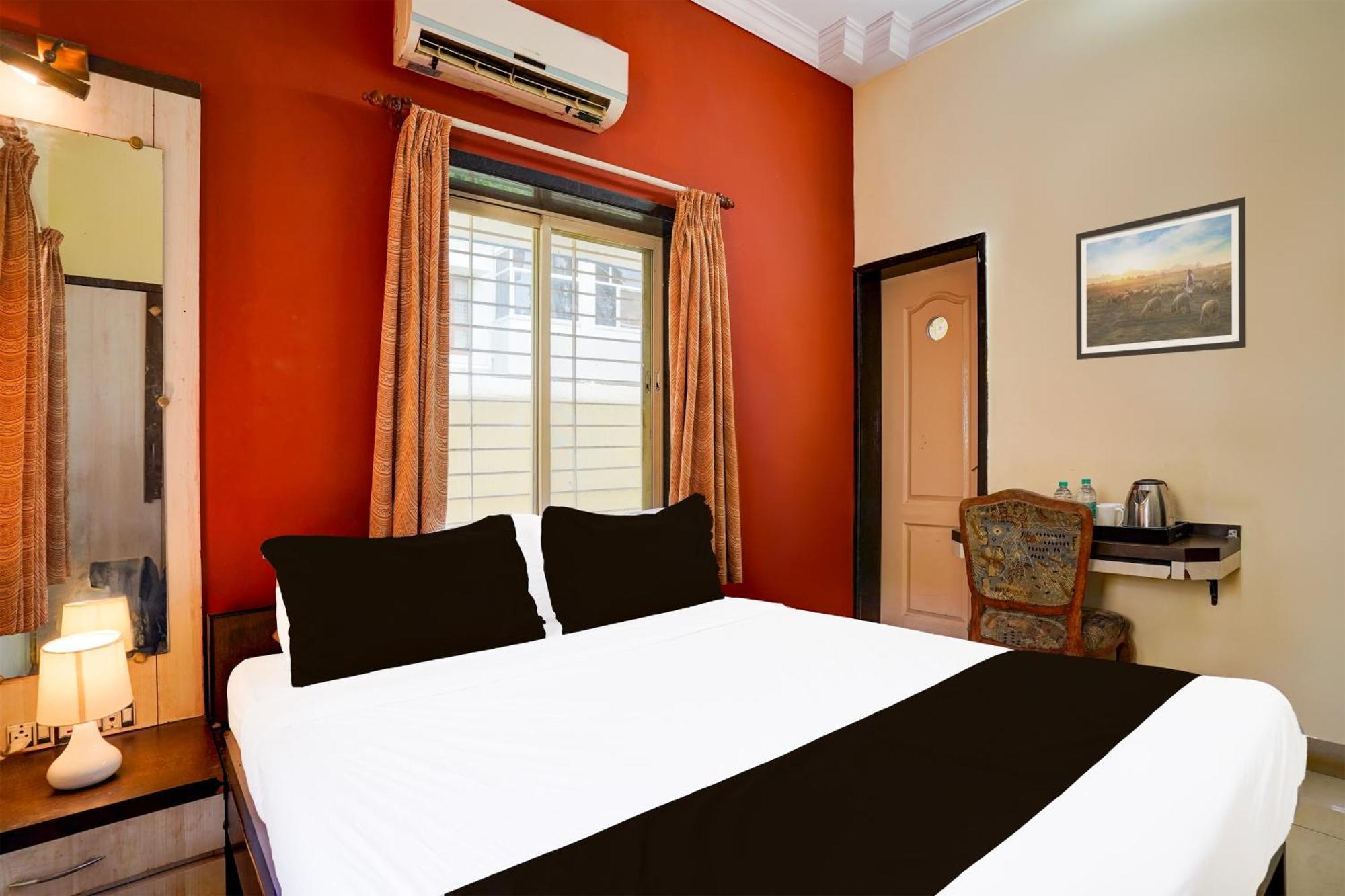 Hotel O Varun Residency Kammasandra ภายนอก รูปภาพ