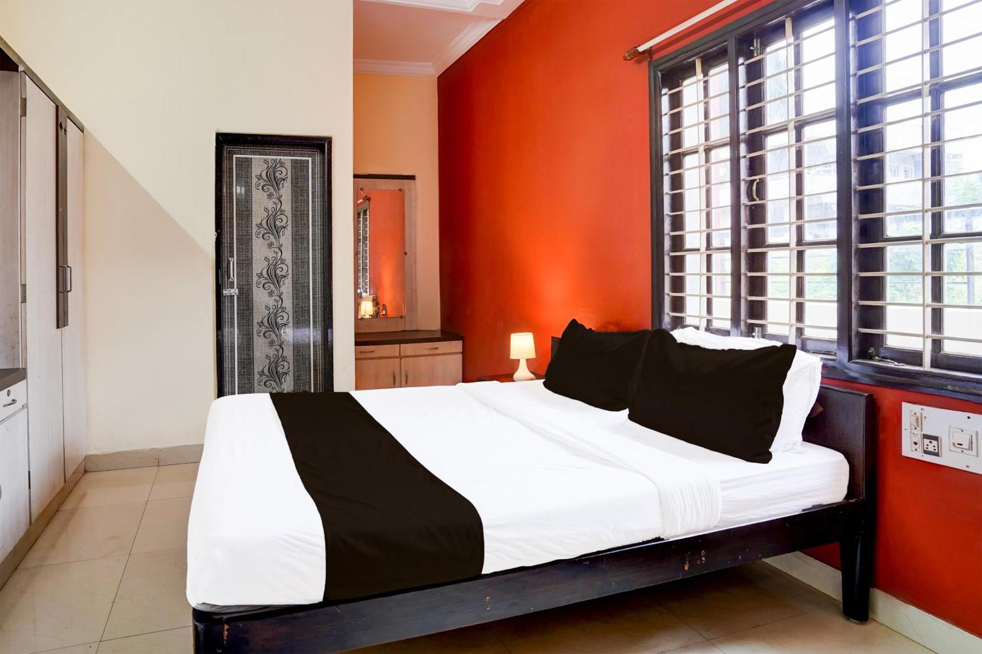 Hotel O Varun Residency Kammasandra ภายนอก รูปภาพ