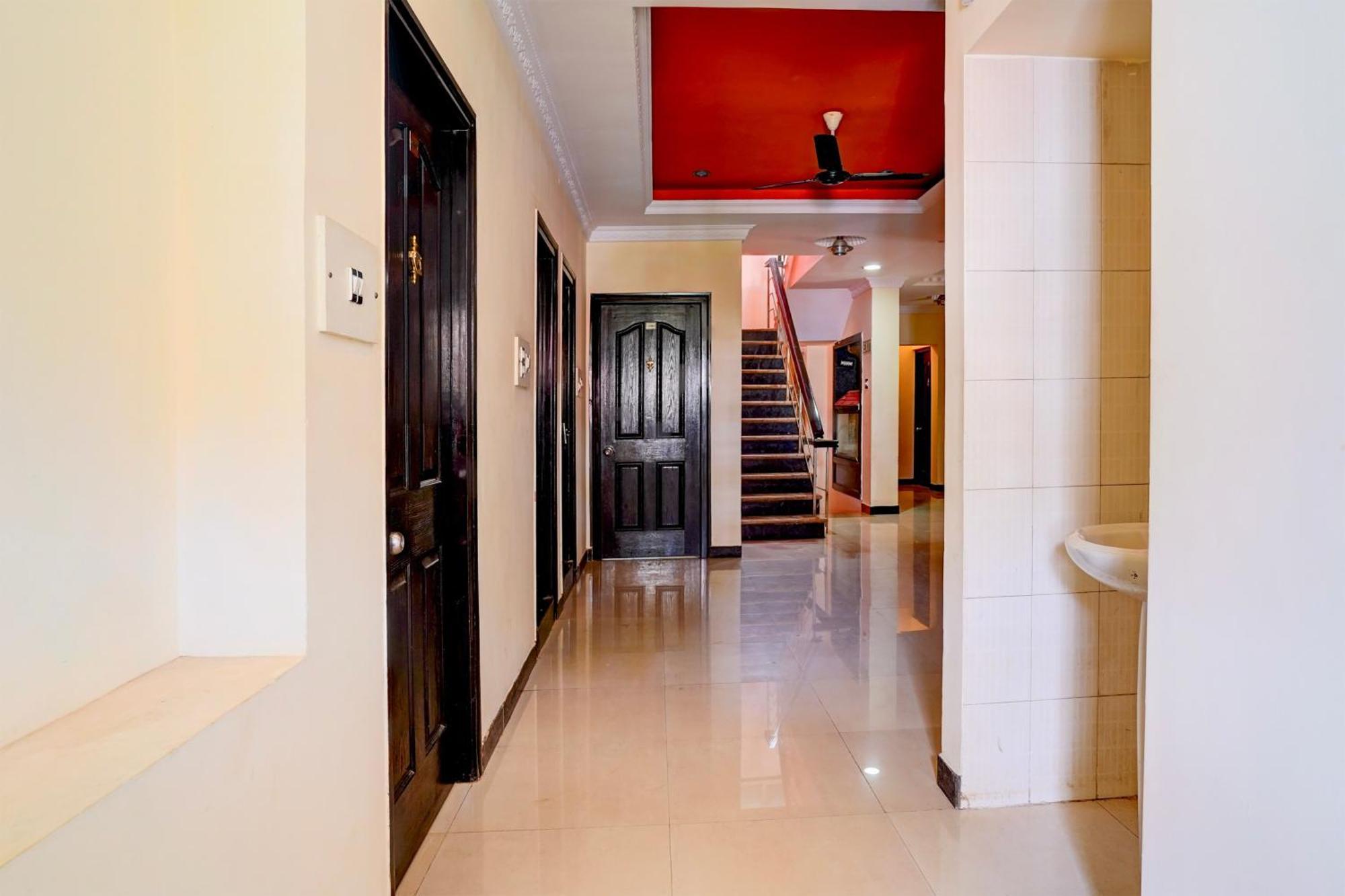 Hotel O Varun Residency Kammasandra ภายนอก รูปภาพ