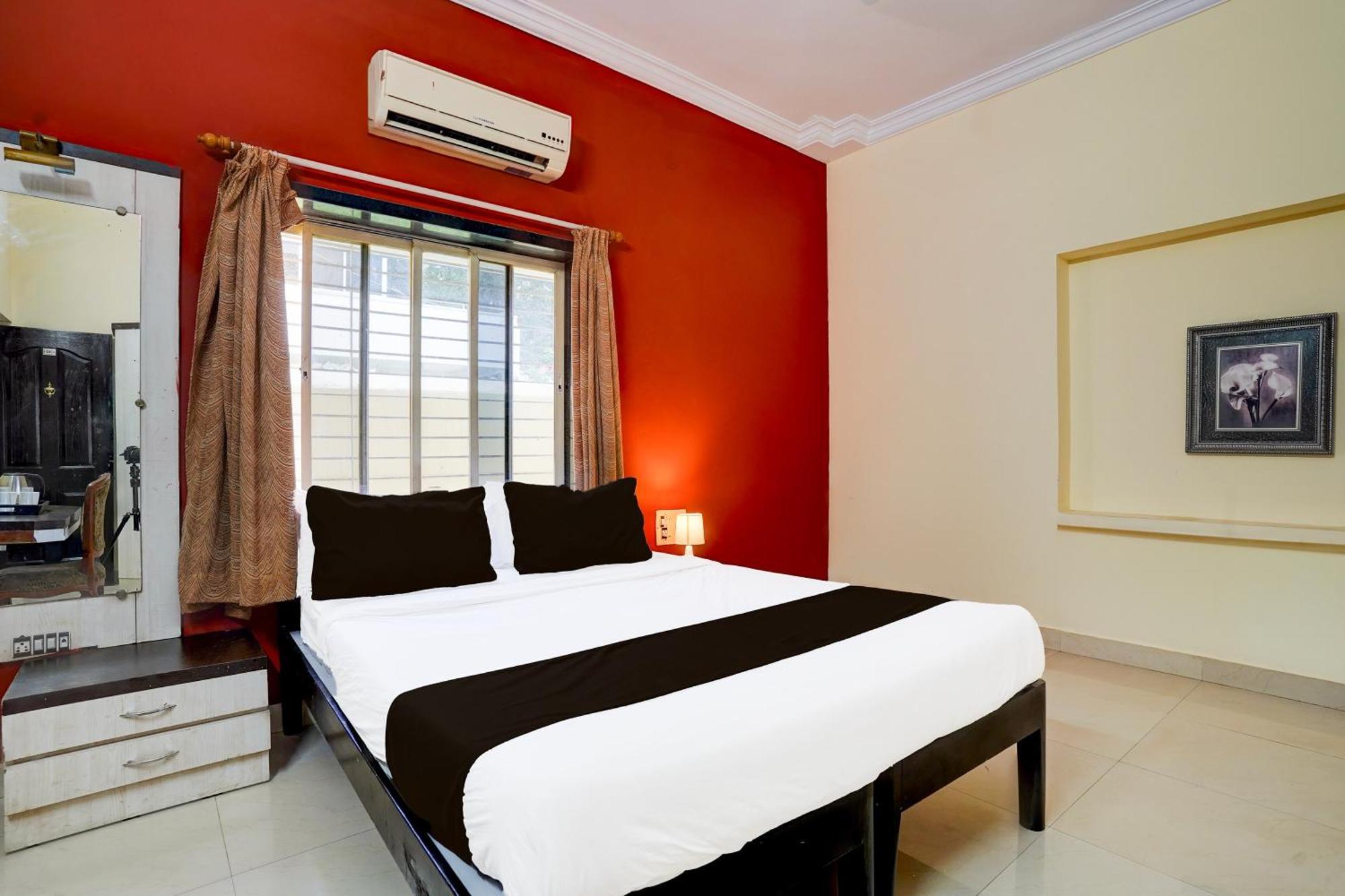 Hotel O Varun Residency Kammasandra ภายนอก รูปภาพ