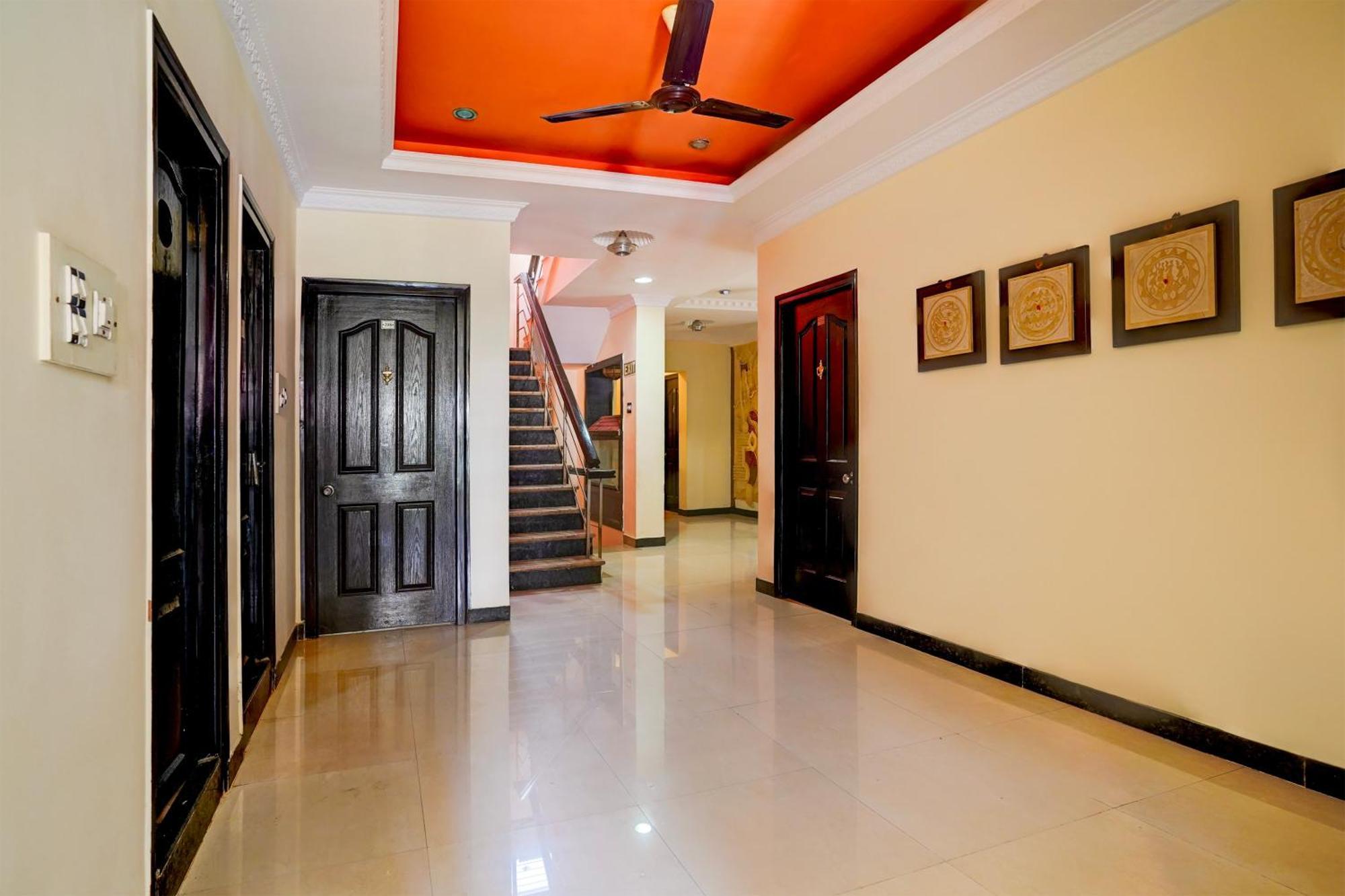 Hotel O Varun Residency Kammasandra ภายนอก รูปภาพ